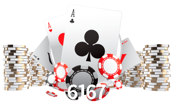 Jogue jogos de pôquer em 6167