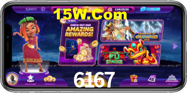 6167,6167 Bet
