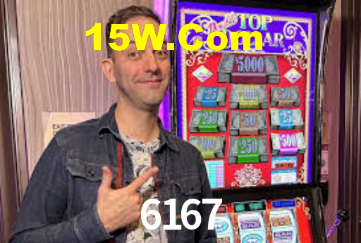 6167: A Experiência de Casino com Jogos de Mesa ao Vivo