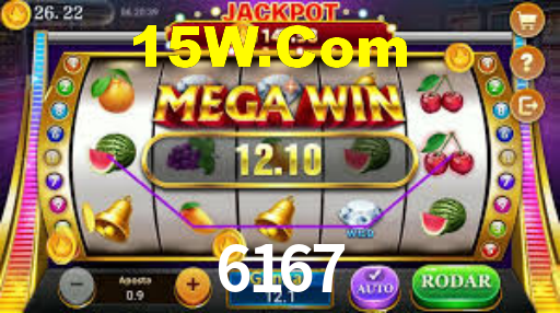 6167 Bet