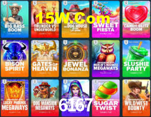 6167,6167 Bet